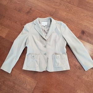 Banana Republic blazer